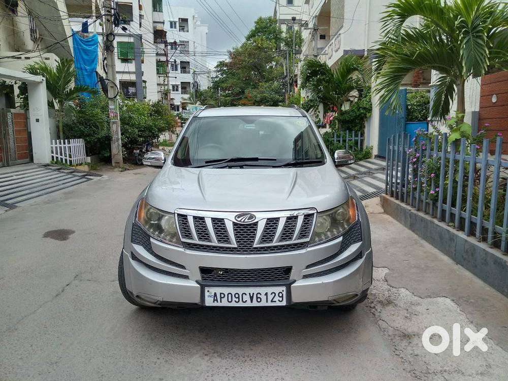 Mahindra Xuv500 W8, 2014, Diesel