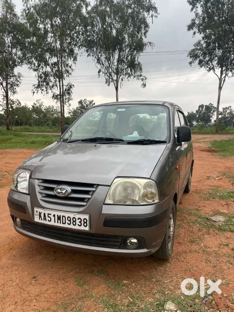 Hyundai Santro 2013 Petrol 79000 Km Driven