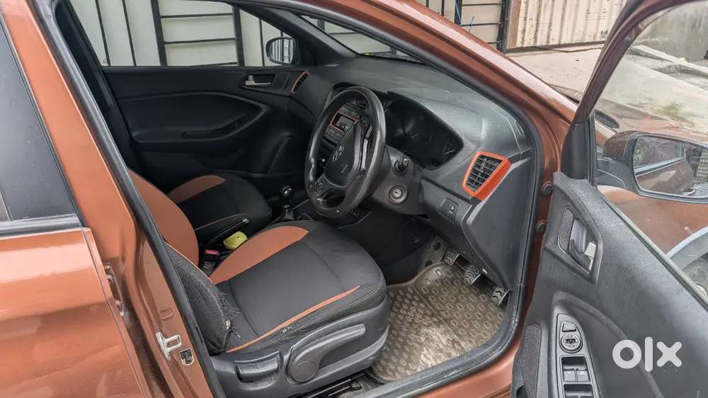 Hyundai I20 Active 2016 Petrol