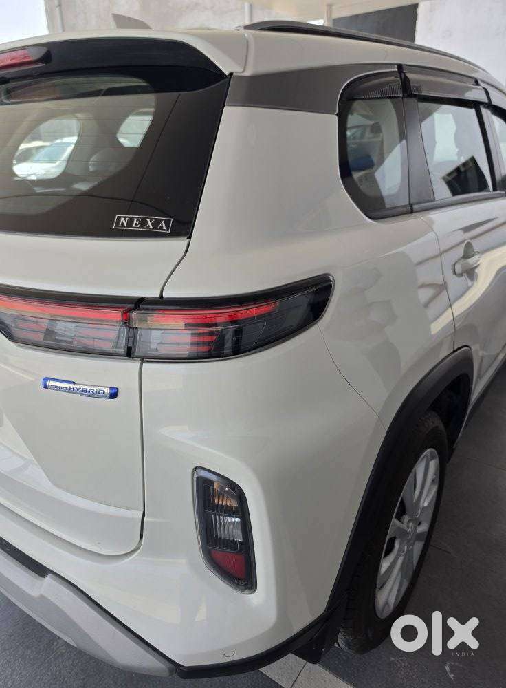 Maruti Suzuki Grand Vitara 1.5 Sigma Smart Hybrid, 2025, Petrol