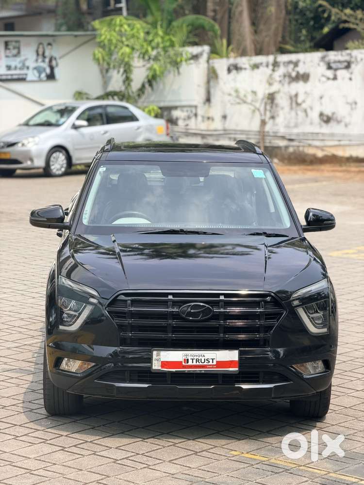 Hyundai Creta 1.6 Sx, 2020, Diesel