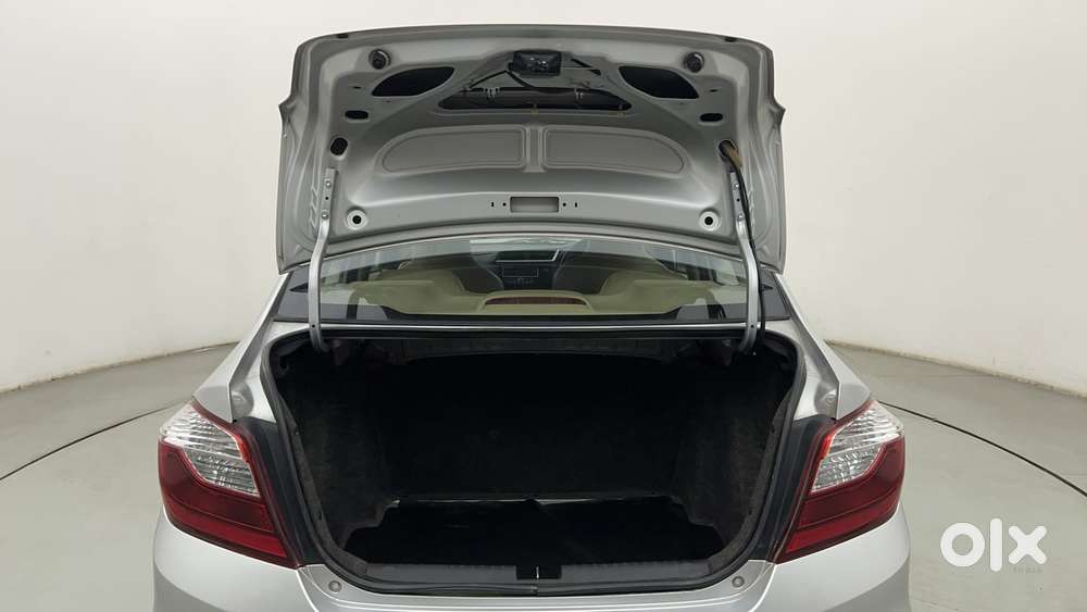 Honda Amaze S I-vtec, 2017, Petrol