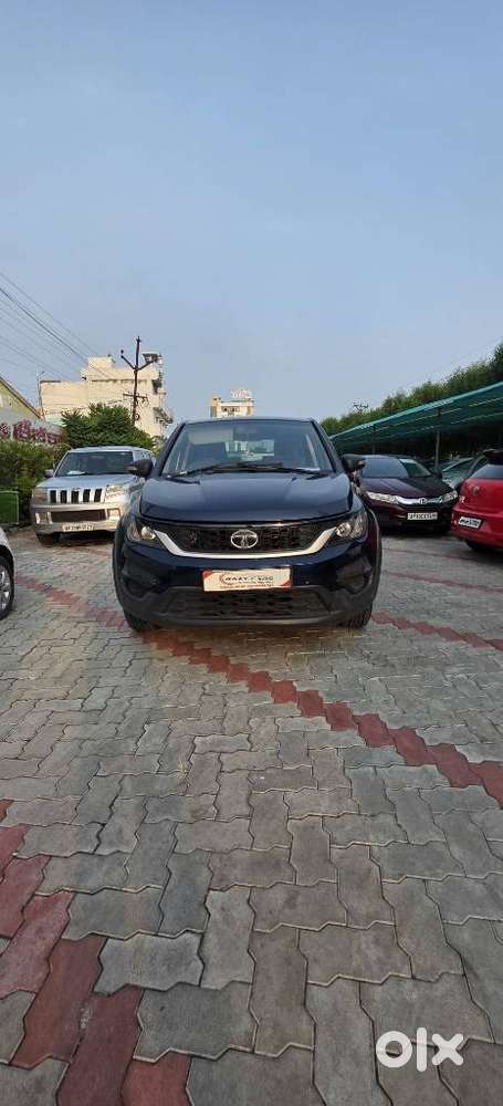 Tata Hexa Xm, 2018, Diesel