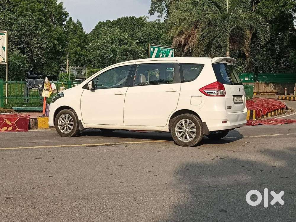 Maruti Suzuki Ertiga Vxi, 2014, Petrol