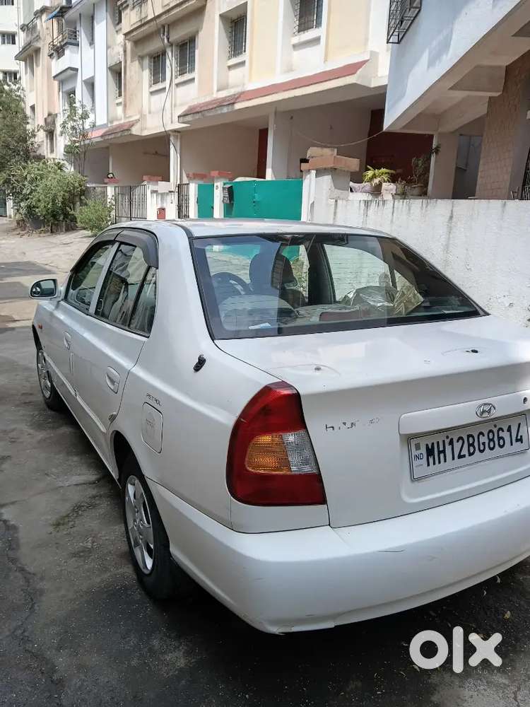 Hyundai Accent 2002 Petrol Manual