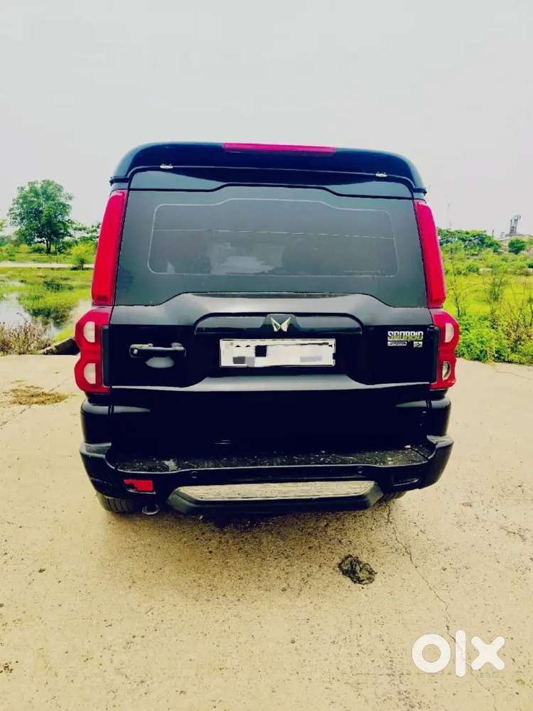 Mahindra Scorpio Classic 2024