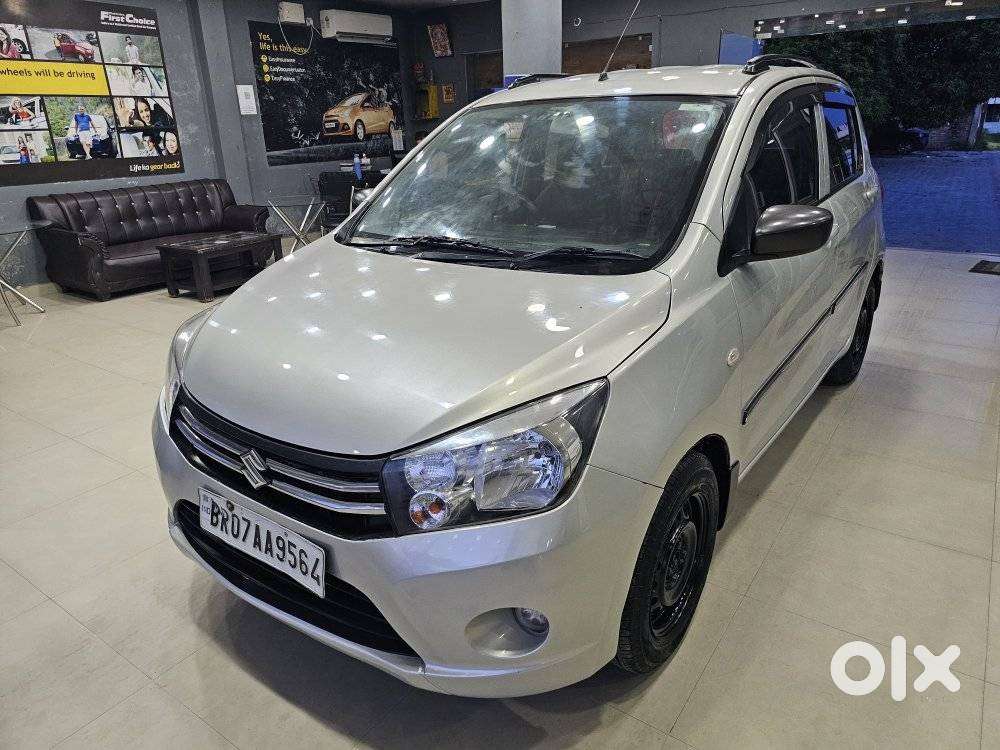 Maruti Suzuki Celerio Vxi, 2017, Petrol