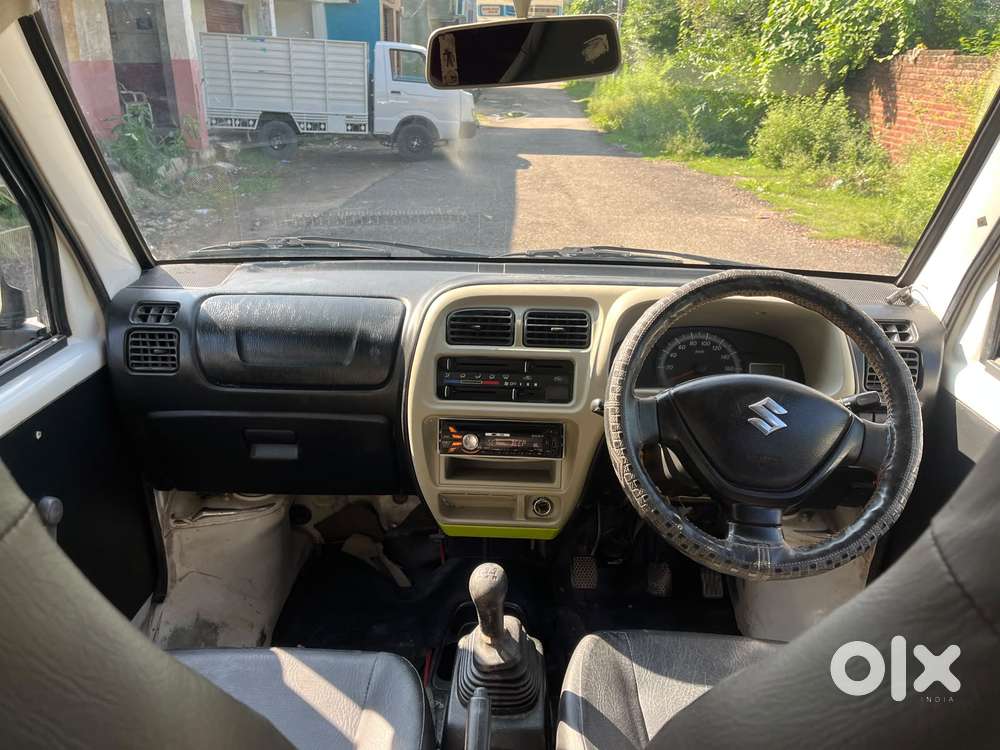 Maruti Suzuki Eeco 7 Seater Standard, 2022, Petrol