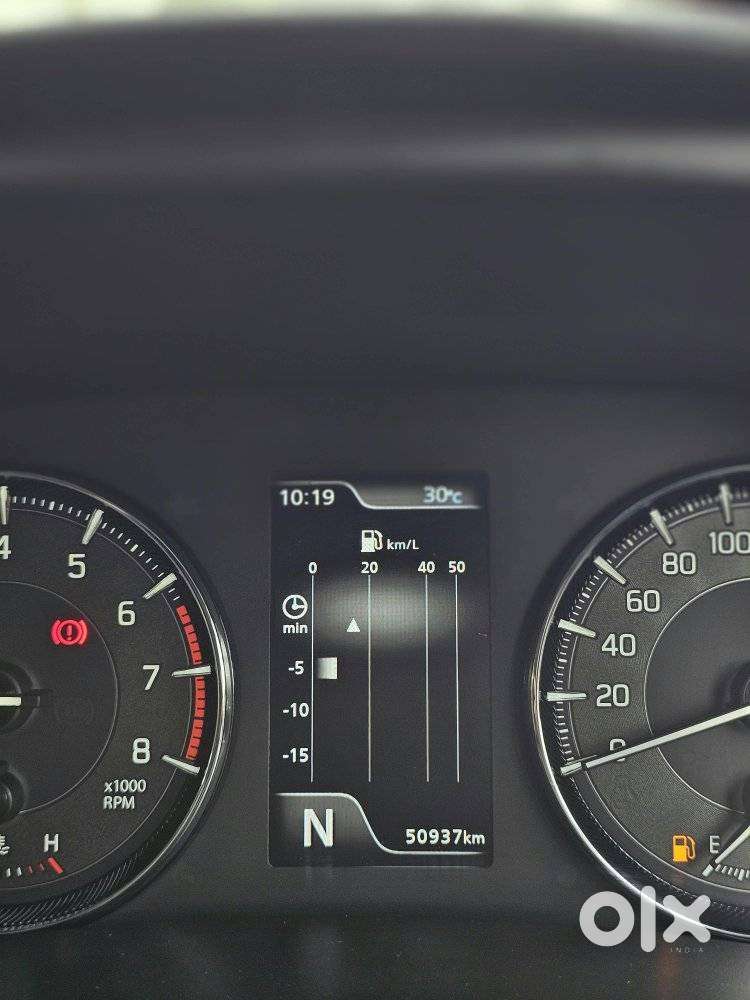 Maruti Suzuki Baleno 1.2 Zeta At, 2023, Petrol