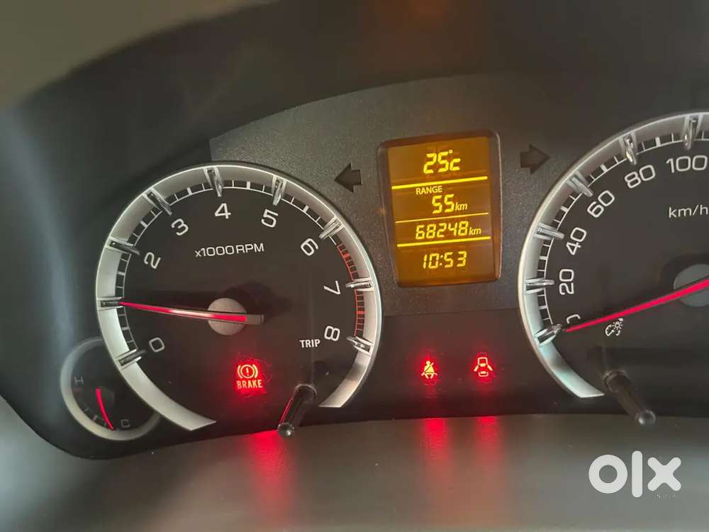 Maruti Suzuki Ertiga 2015 Petrol 68250 Km Driven