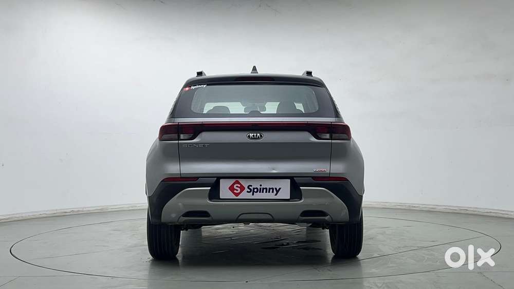 Kia Sonet Htx Plus Turbo Imt, 2020, Petrol