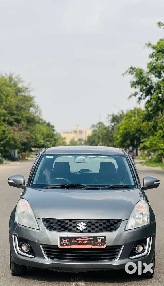 Maruti Suzuki Swift Vxi + Manual, 2017, Petrol