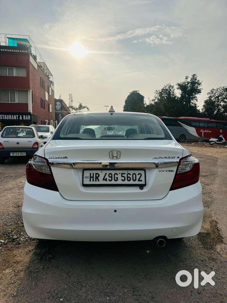 Honda Amaze 1.2 Smt I Vtec, 2018, Petrol