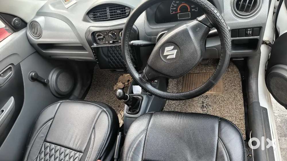 Maruti Suzuki Alto 800 2014