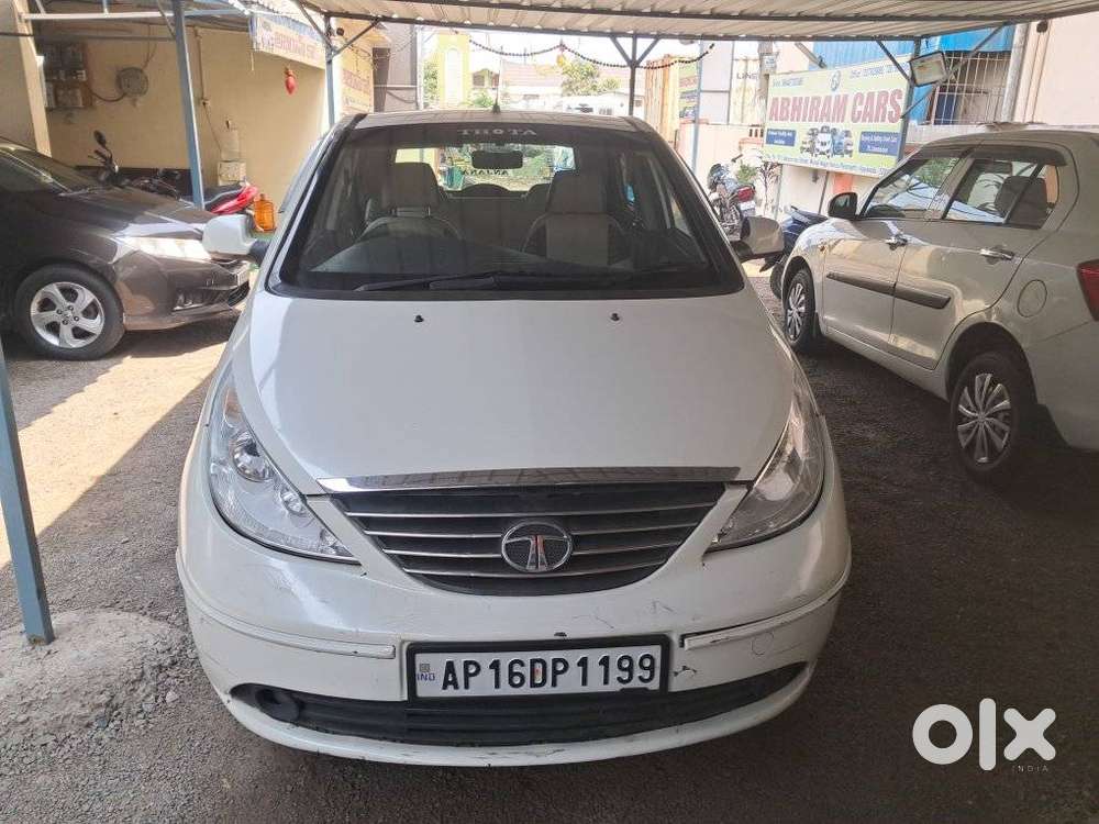 Tata Indica Vista Tdi Ls, 2015, Diesel