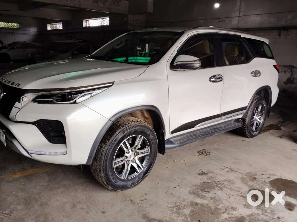 Toyota Fortuner Diesel Automatic 2027