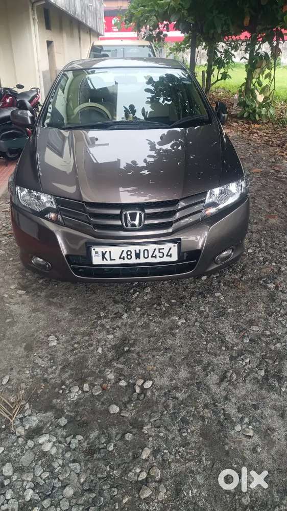 Honda City Petrol 2011 Variant