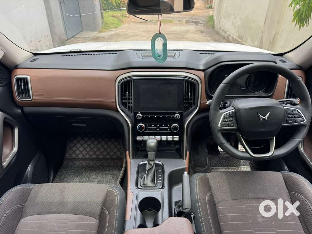Mahindra Scorpio N, 2024, Diesel