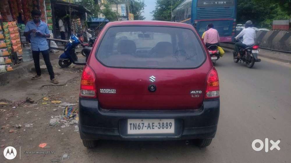 Maruti Suzuki Alto X Fun, 2011, Petrol