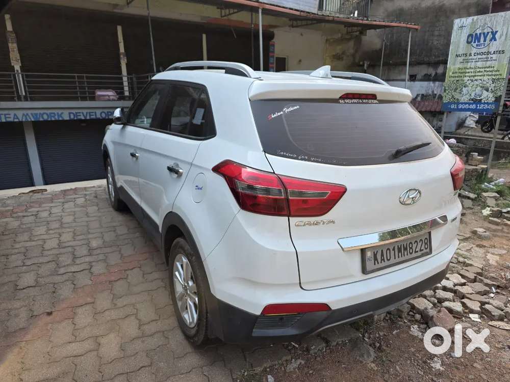 Hyundai Creta 2016 Diesel 125000 Km Driven