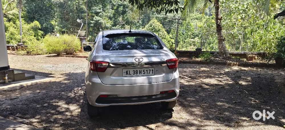 Tata Tigor 2019 Petrol Well Maintained