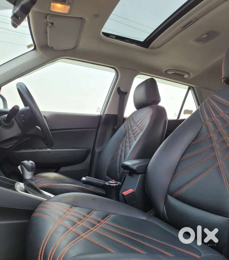 Hyundai Venue 2019 December Petrol 36000 Km Driven