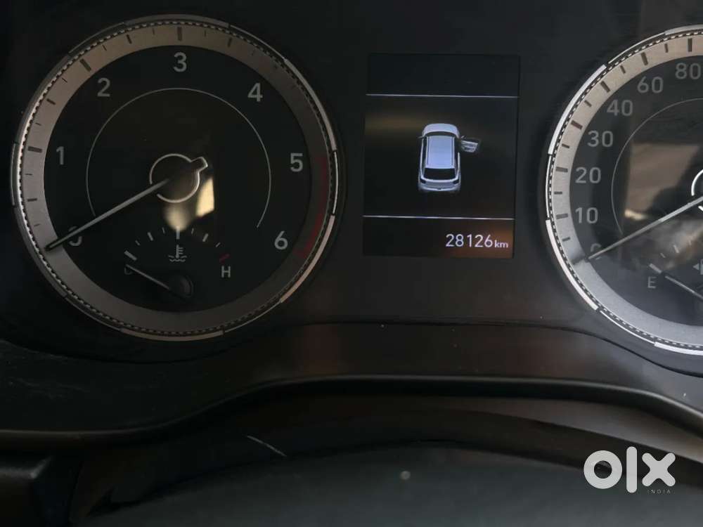 Hyundai Venue 1.5 Crdi Sx (o), 2022, Diesel