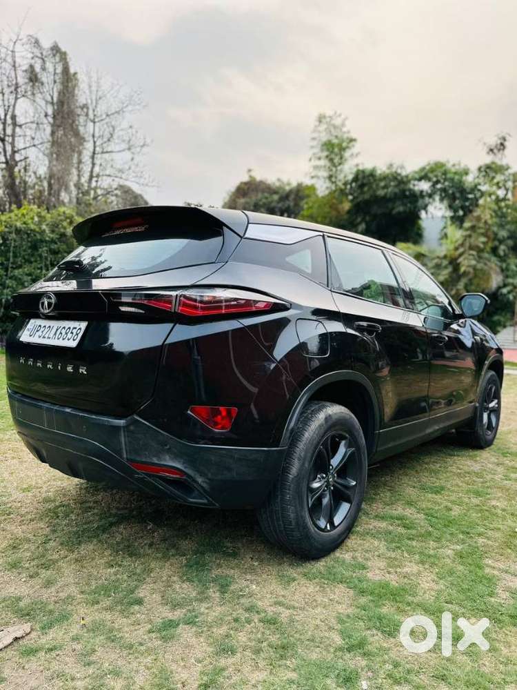 Tata Harrier Xz, 2020, Diesel
