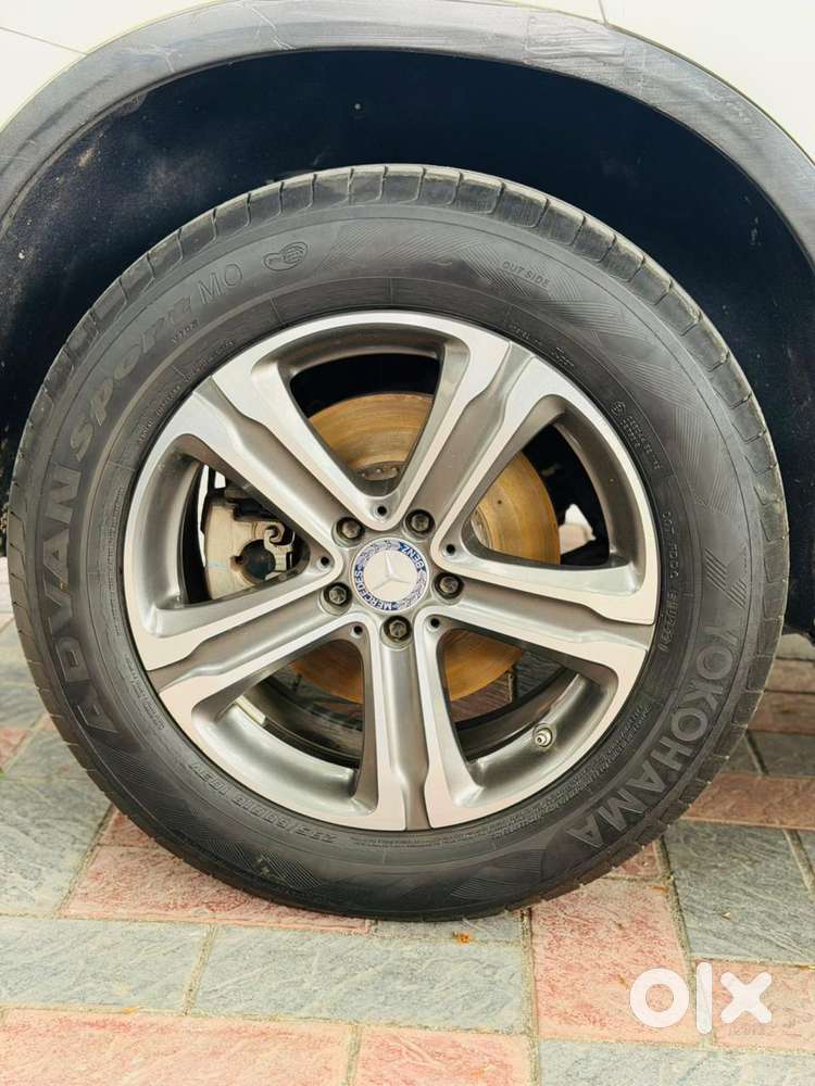 Mercedes-benz Gle Class 250d, 2016, Diesel