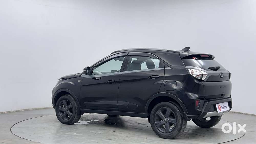 Tata Nexon 1.5 Revotorq Xz Plus (o) Dark Edition, 2022, Diesel