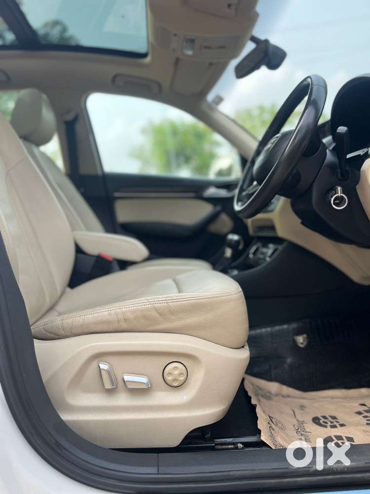 Audi Q3 2.0 Tfsi Quattro Premium Plus, 2018, Diesel