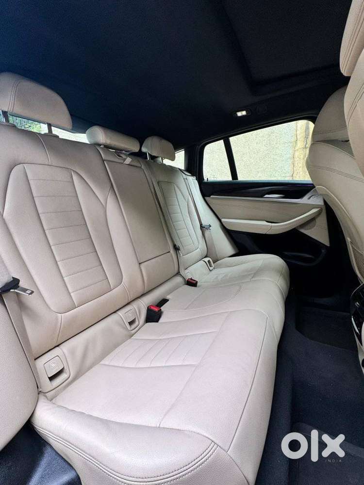 Bmw X4 M Sport X Xdrive20d, 2020, Diesel