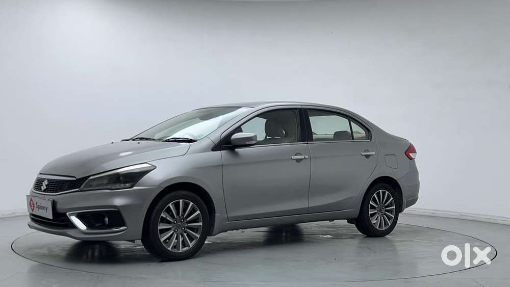 Maruti Suzuki Ciaz Alpha 1.5 At, 2021, Petrol