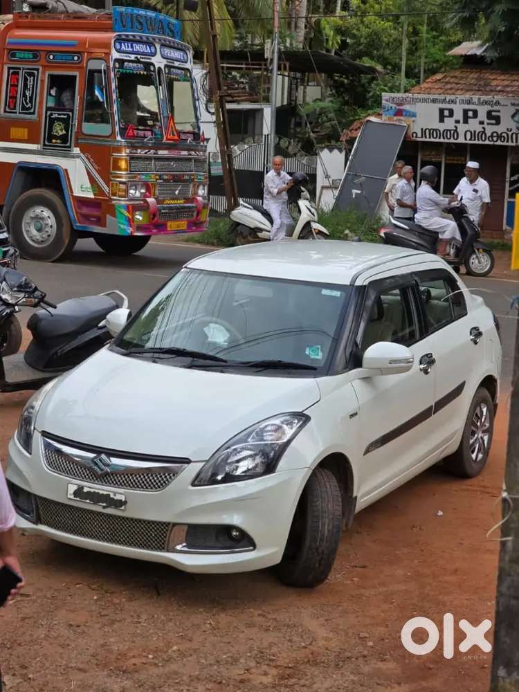 Maruti Suzuki Swift Dzire 2015 Diesel Well Maintained