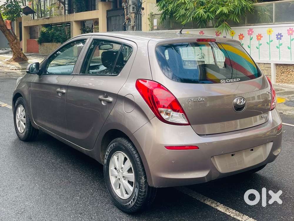 Hyundai I20 1.2 Sportz, 2012, Petrol