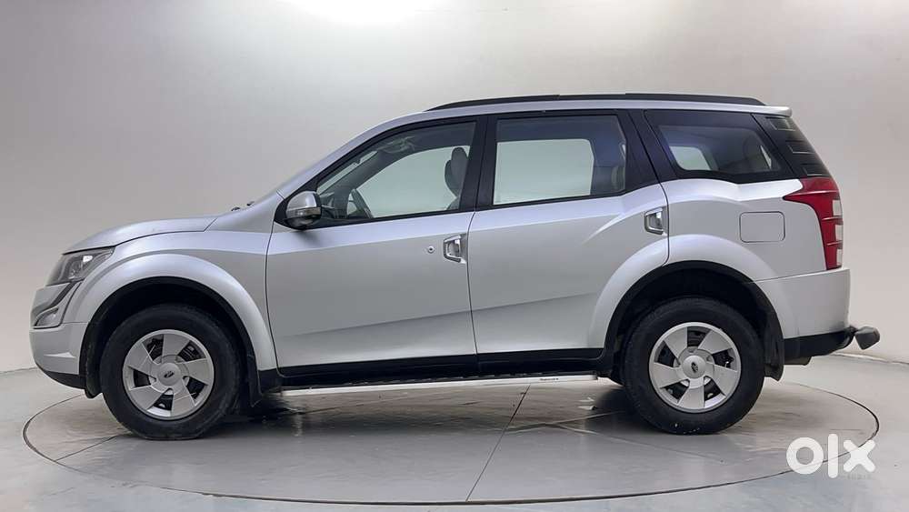Mahindra Xuv500 W6 At, 2017, Diesel