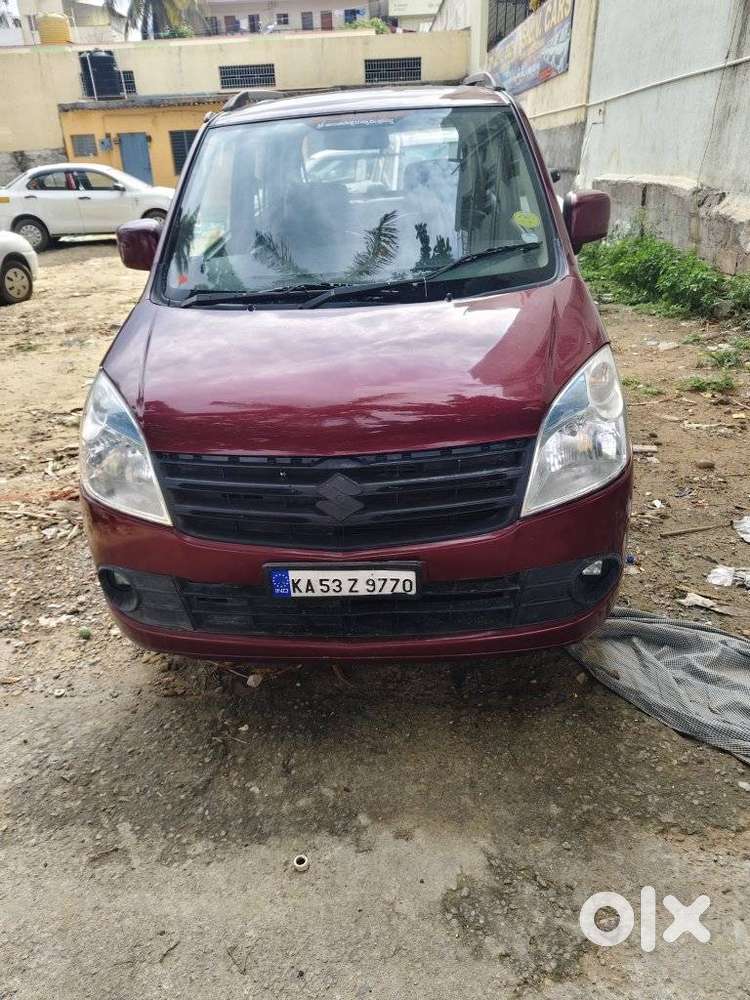 Maruti Suzuki Wagon R Vxi 1.2, 2012, Petrol