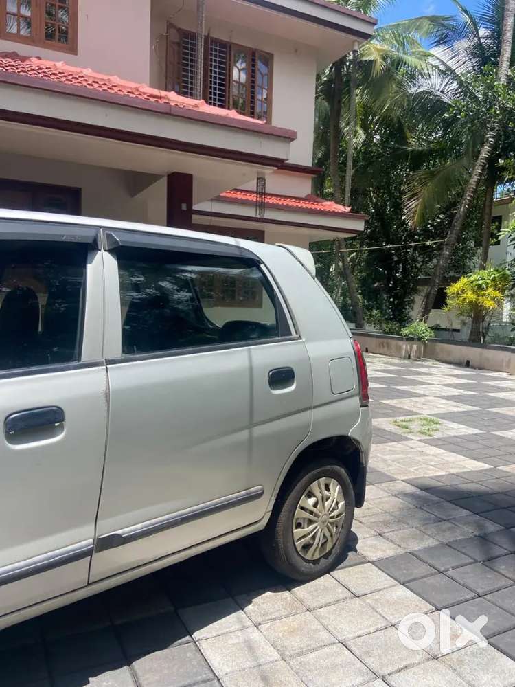 Maruti Suzuki Alto 2012