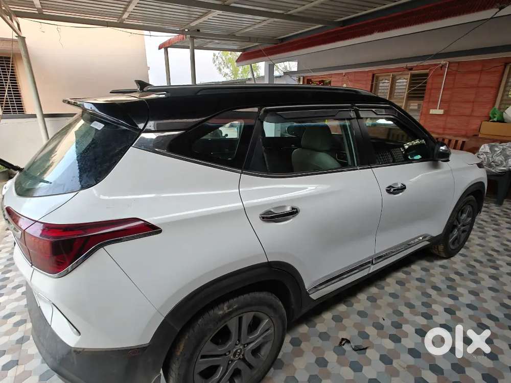Kia Seltos 2020 Petrol Well Maintained