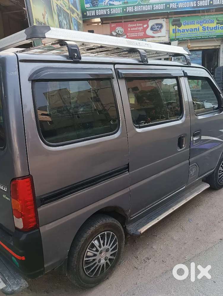 Maruti Suzuki Eeco 2016