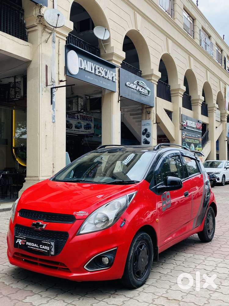 Chevrolet Beat Ls, 2014, Diesel