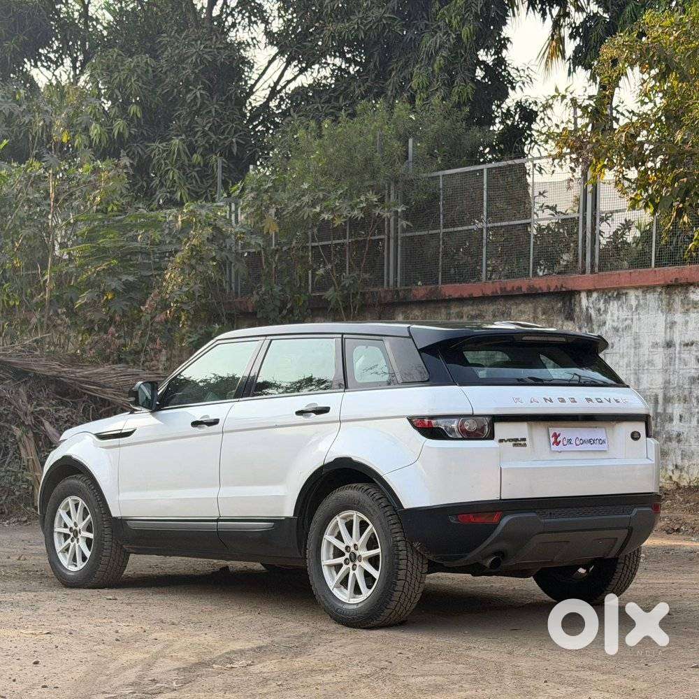 Land Rover Range Evoque Dynamic Sd4, 2013, Diesel