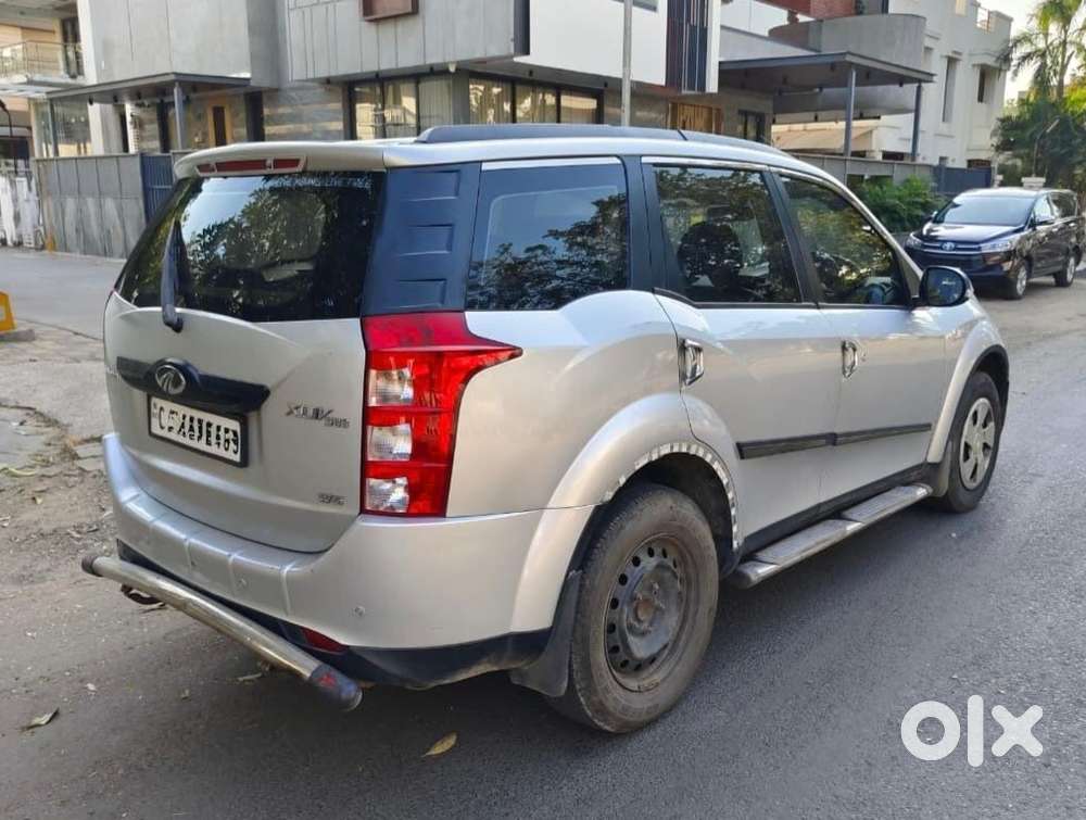 Mahindra Xuv500