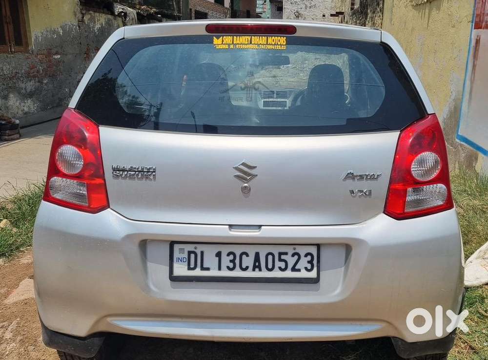 Maruti Suzuki Petrol 2010 Year