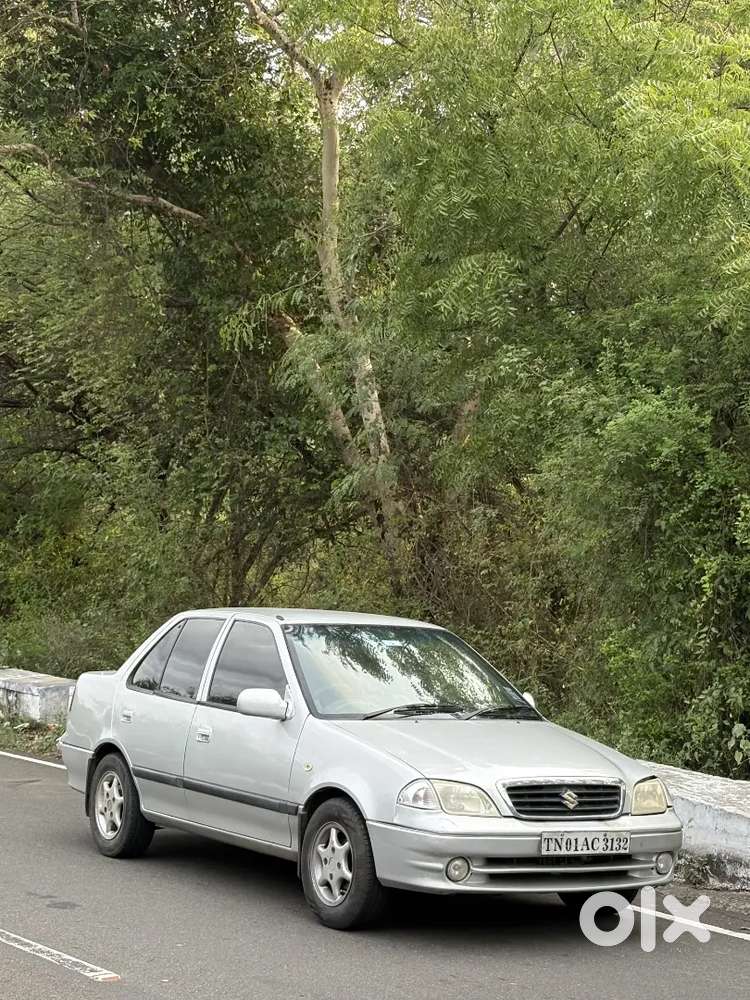 Maruti Suzuki Esteem 2007 Petrol Well Maintained