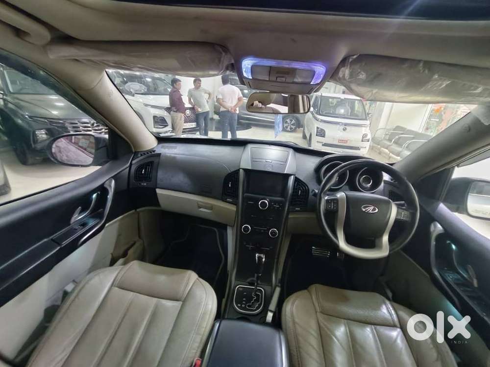 Mahindra Xuv500 W10 2wd, 2016, Diesel