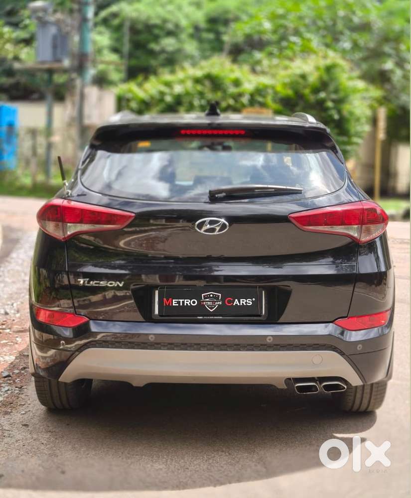 Hyundai Tucson 2.0 GL 2WD Diesel AT, 2019, Diesel