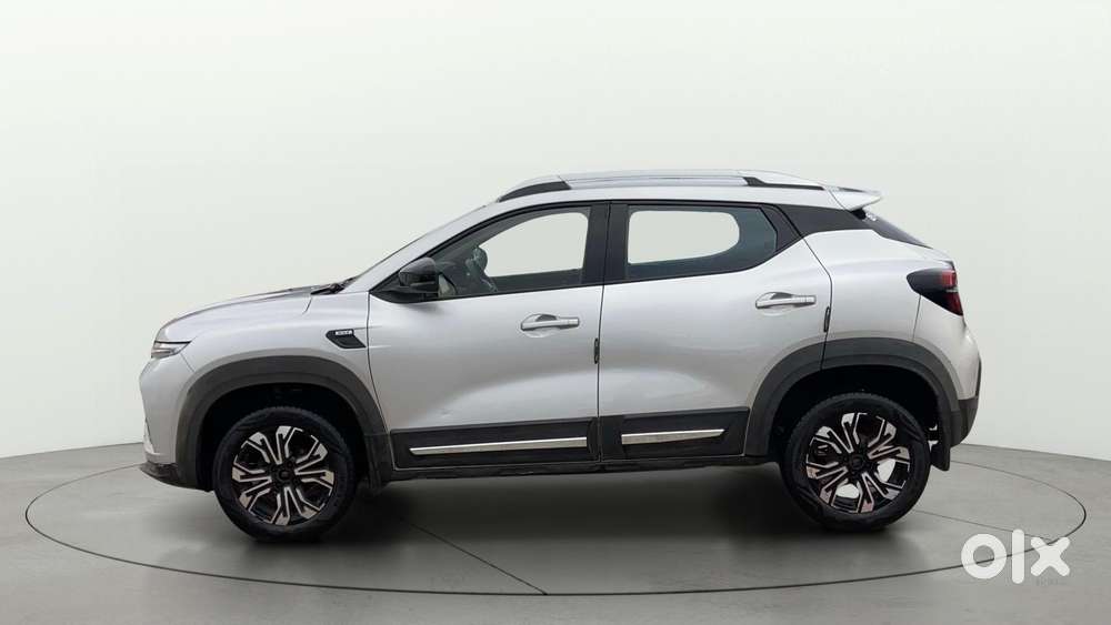 Renault Kiger Rxz Turbo, 2021, Petrol