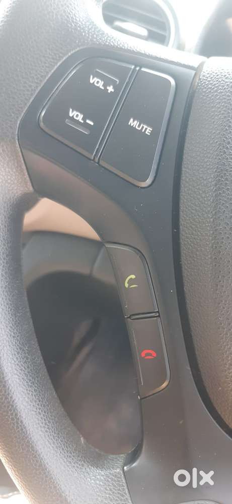 Hyundai Xcent 1.2 Vtvt S, 2018, Petrol