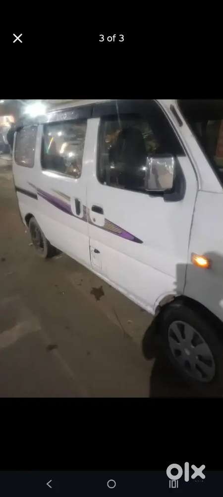 Maruti Suzuki Eeco 2012 Cng & Hybrids
